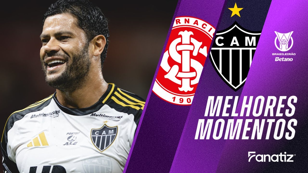 Empate Sem Gols: Destaques do Confronto entre Internacional e Atlético Mineiro ⚽