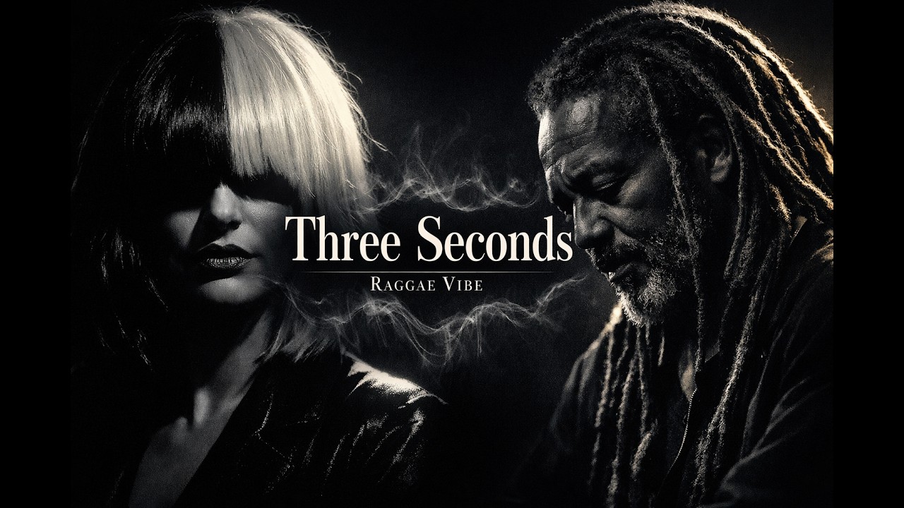 Sia ft Damian Marley - Three Seconds Before Goodbye | Official Video