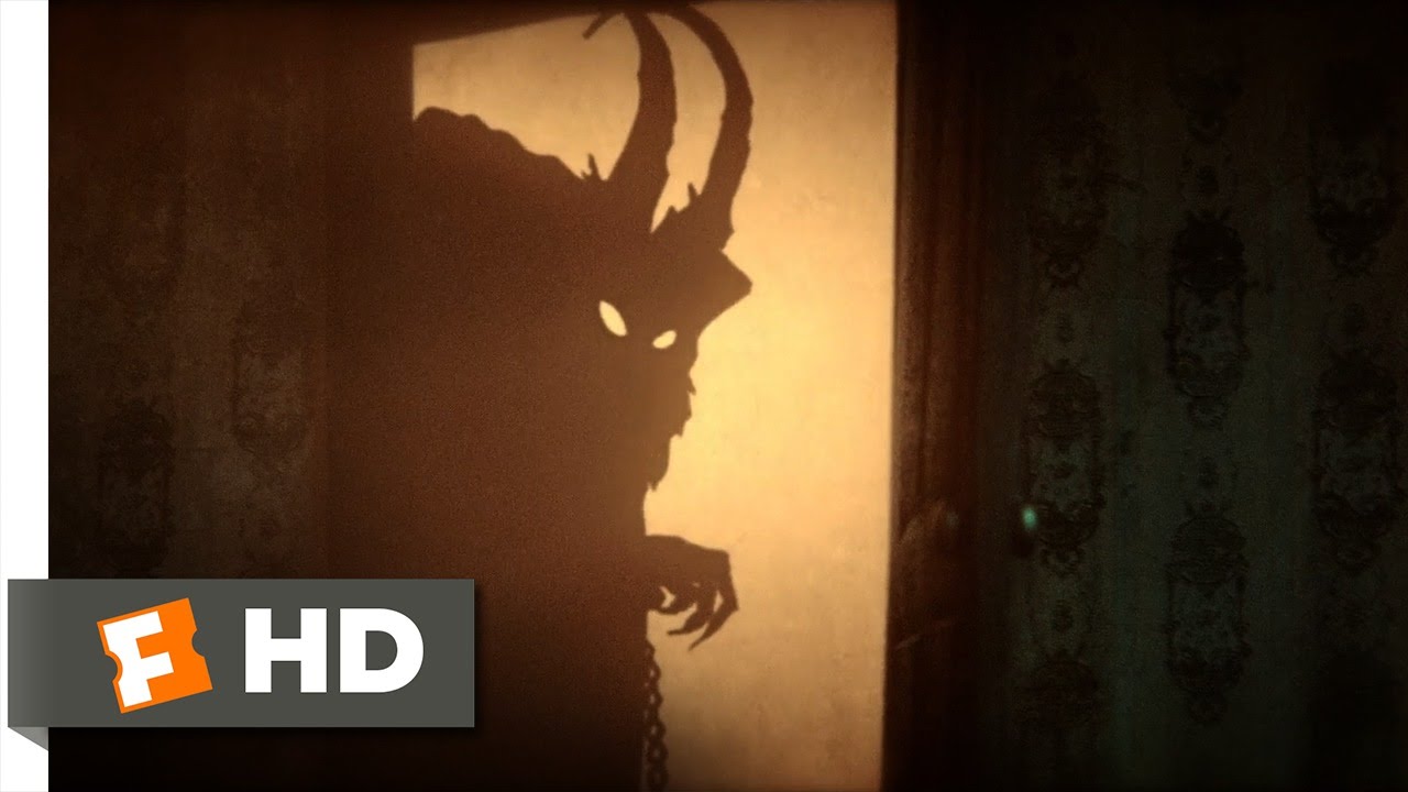 Krampus - When the Christmas Spirit Dies Scene (4/10) 🎄