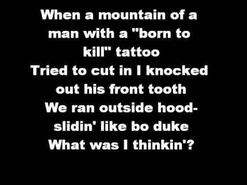 What Was I Thinking - Dierks Bentley 🎶