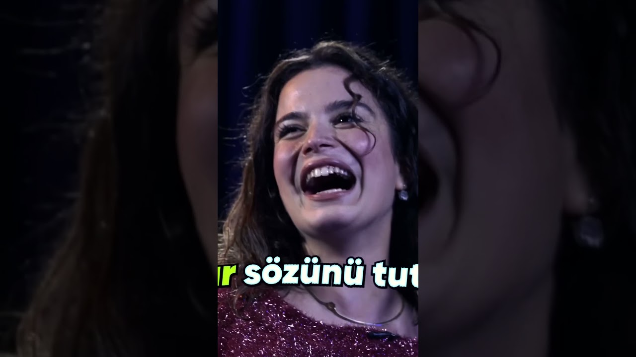 Rap Şarkısı Söyle! 🎤 #berfuyenenler #aslıbekiroğlu