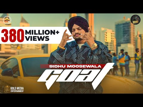 GOAT (Full Video) Sidhu Moose Wala | Wazir Patar | Sukh Sanghera | Moosetape