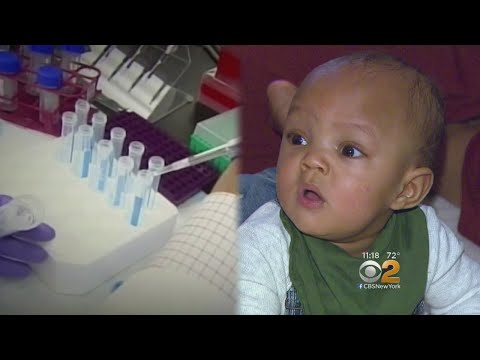 Testing Babies: New Genetic Test Gives Parents More Health Info