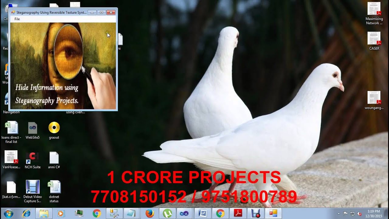 Unlock Hidden Messages with Reversible Texture Synthesis Steganography π