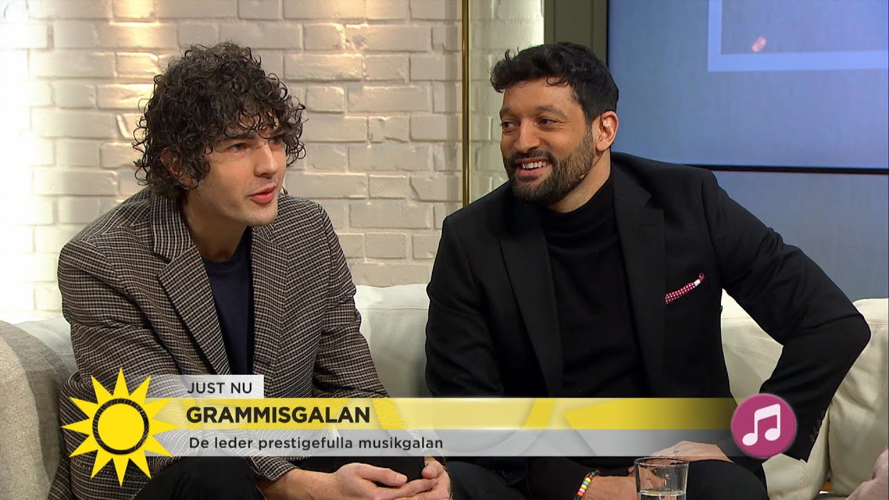Daniel Hallberg Utmanar Själv Med Att Dansa och Sjunga – Trots Brist på Erfarenhet 🎤