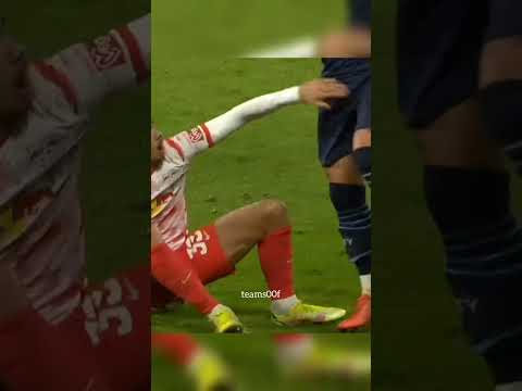 kyle walker x andre silva fight π