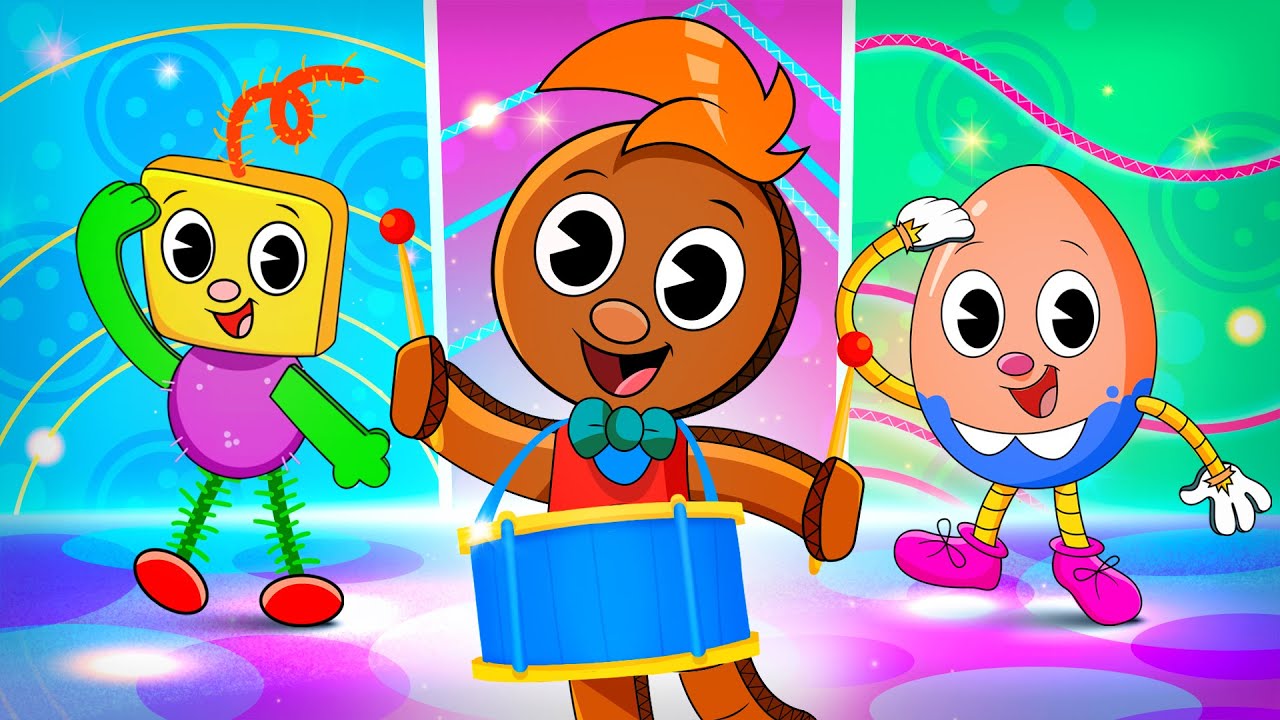 Chuchuwa: Divertida Canción Infantil 🎶