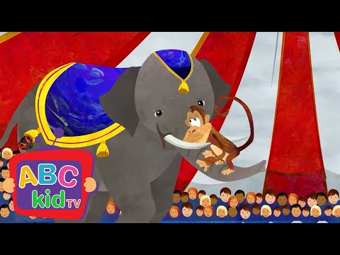 Animal Fair | ABC Kid TV Nursery Rhymes & Kids Songs