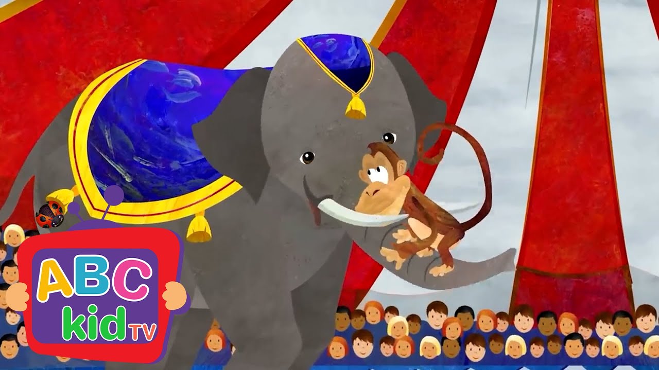 Animal Fair Songs for Kids | Fun Nursery Rhymes & Kids Songs 🐾