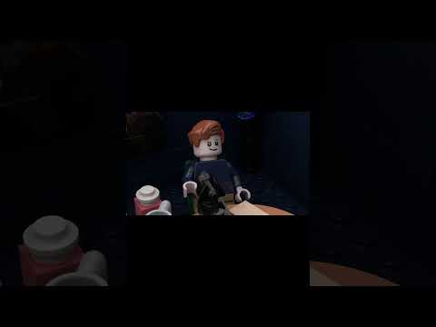 Lego Conan, Jim Downey, Jeffrey Epstein, "not dead, haha nice try" (Conan O'Brien Needs a Friend)