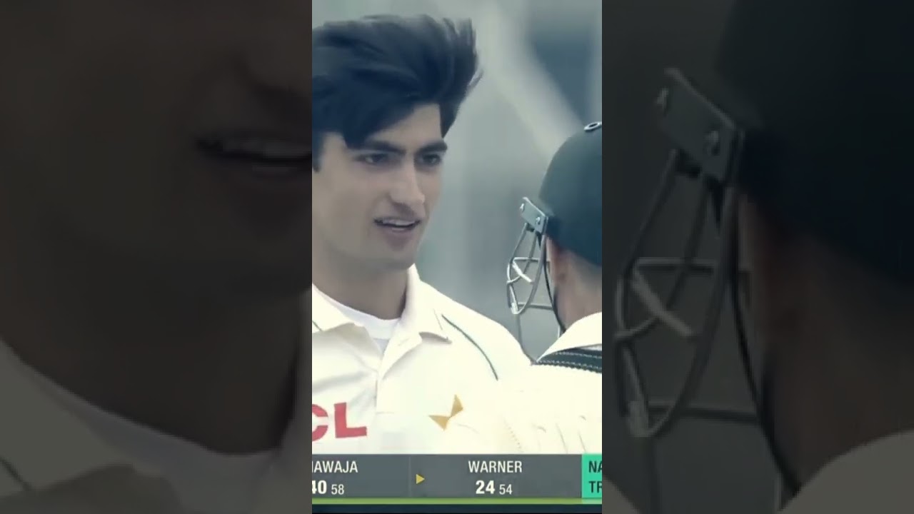 David Warner's Attitude π₯ | Cricket Shorts