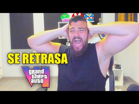 GTA 6 SE RETRASA