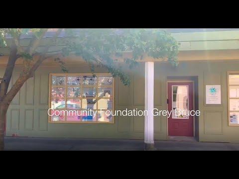 Celebrating 25 Years of Community Foundation Grey Bruce 🎉