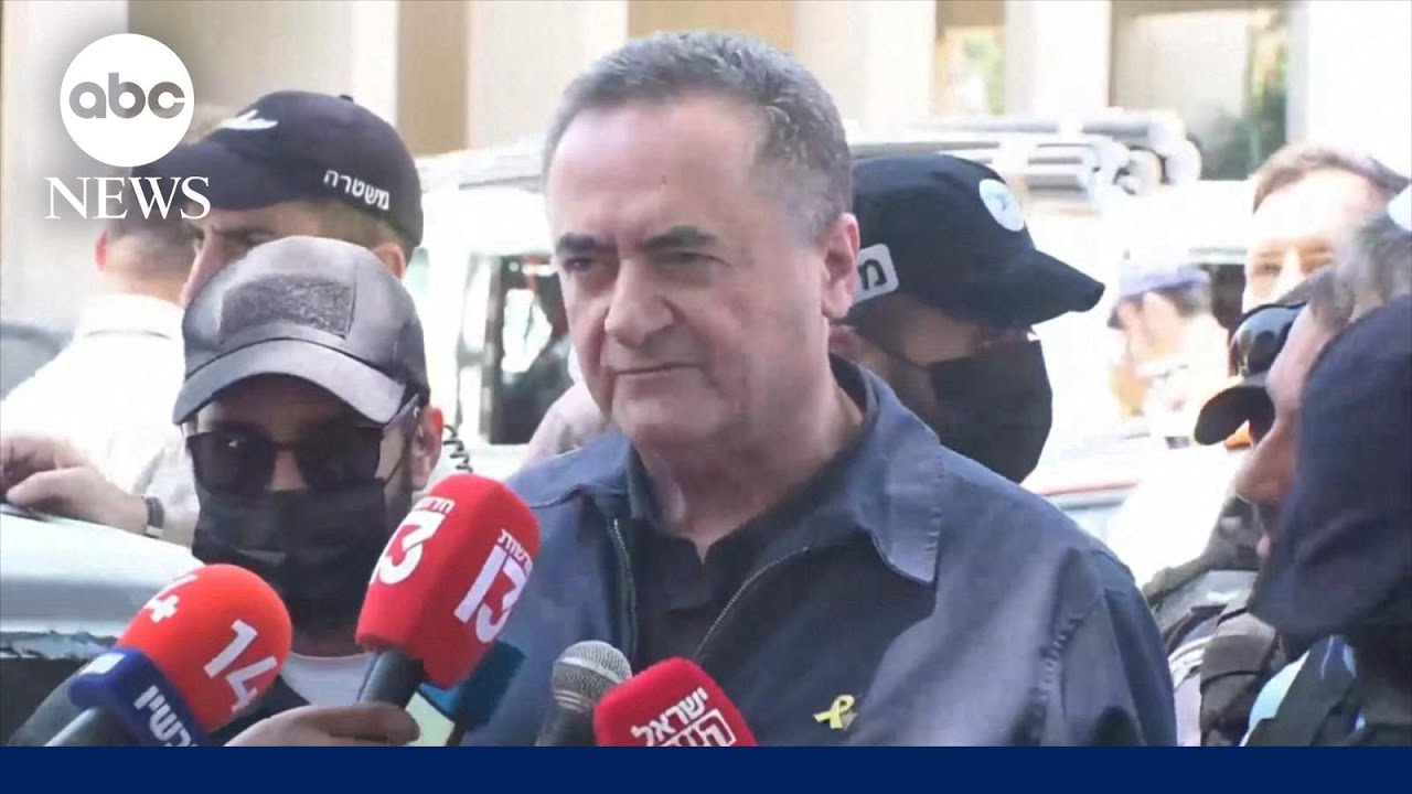 Israeli Defense Minister Israel Katz Remarks on Khamenei's Future