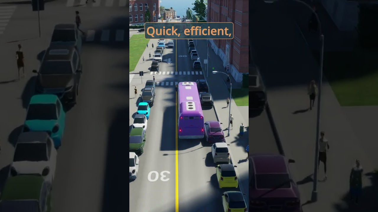 Optimize Your Metro by Feeding It 🚆 | Cities Skylines 2