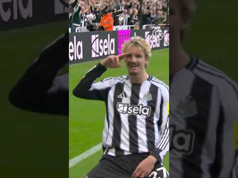 Nick Woltemade's SPECIAL Newcastle debut 👊