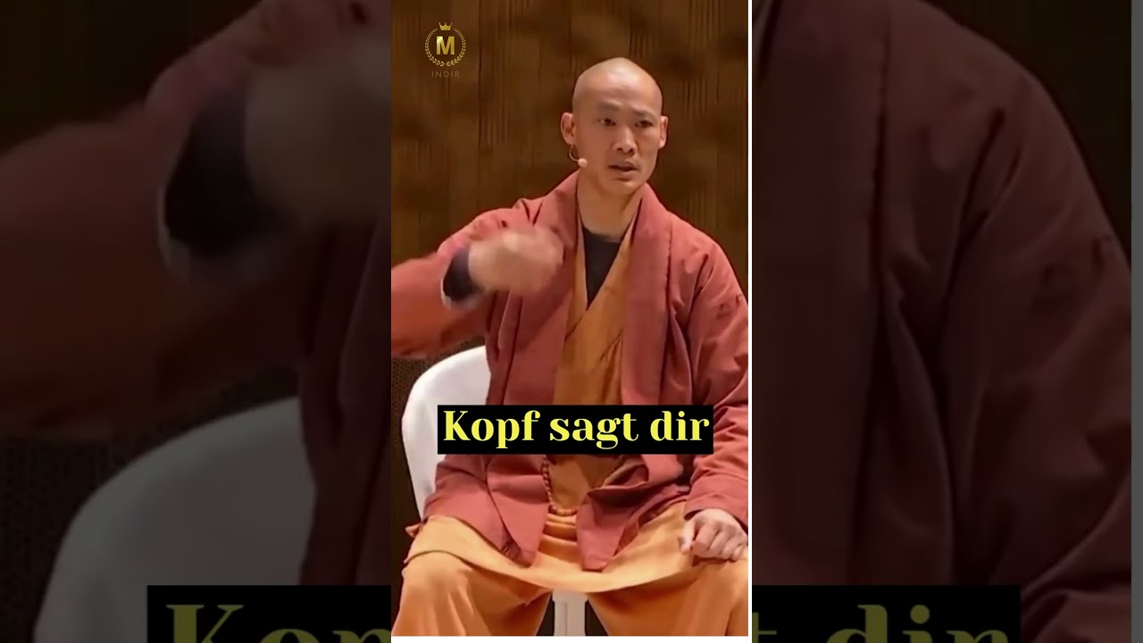 Meister oder Sklave deiner Gedanken 🧠