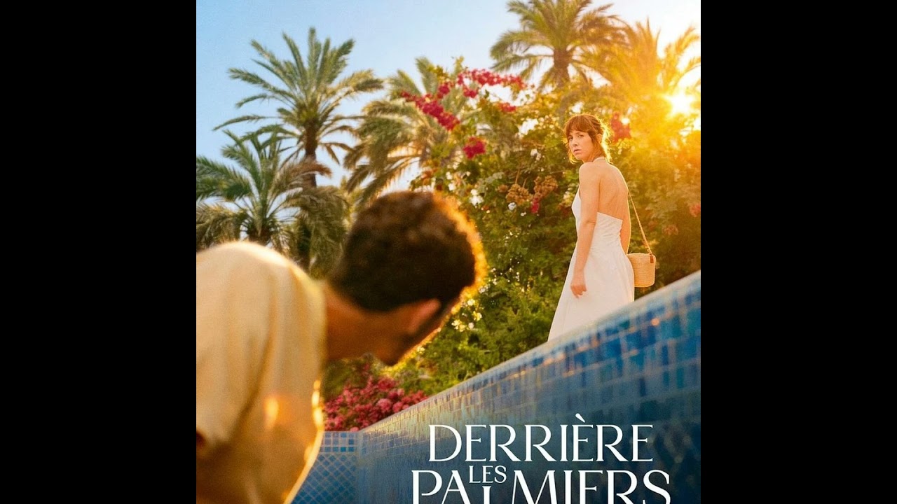 Derrière les Palmiers à Tanger 🌴