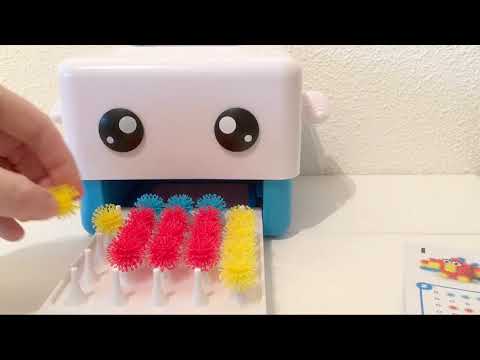 Bunchems bunchbot - unboxing and review