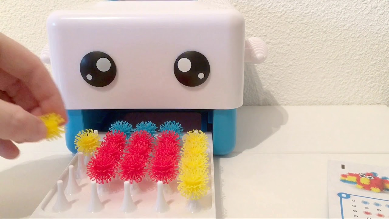 Bunchems Bunchbot Unboxing & Review 🤖