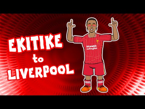 EKITIKE TO LIVERPOOL🎵
