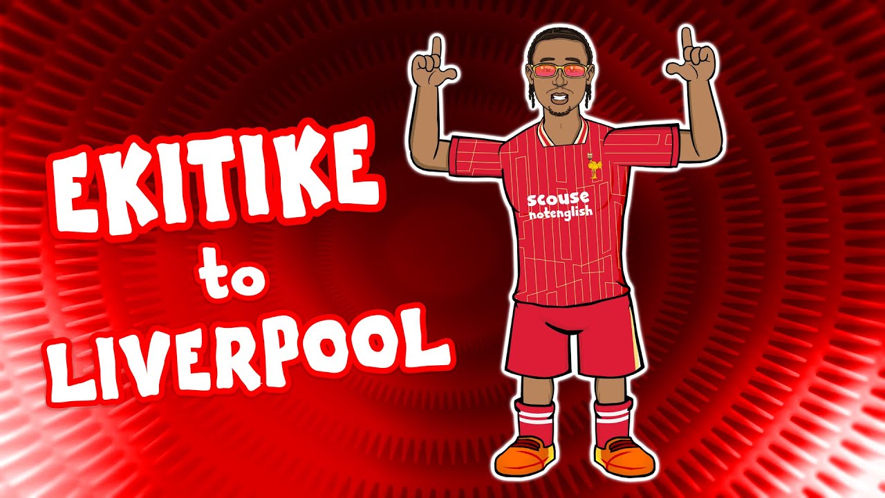 Hugo Ekitike Joins Liverpool! ⚽️ Exciting Transfer News