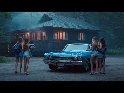 Full Hollywood Horror Movie | A cabin, a stranger, and a deadly game of survival ๐ช๐ฒ 4ะ ESP PORT DUB