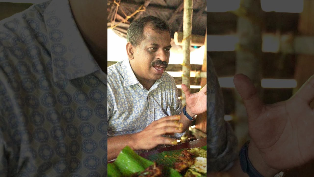 Food Hunt with Sabu | Episode 2 Trailer Featuring Chef Pillai 🍽️