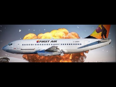 Air Crash – Mayday - Danger dans le Ciel:  Vol First Air 6560 Français