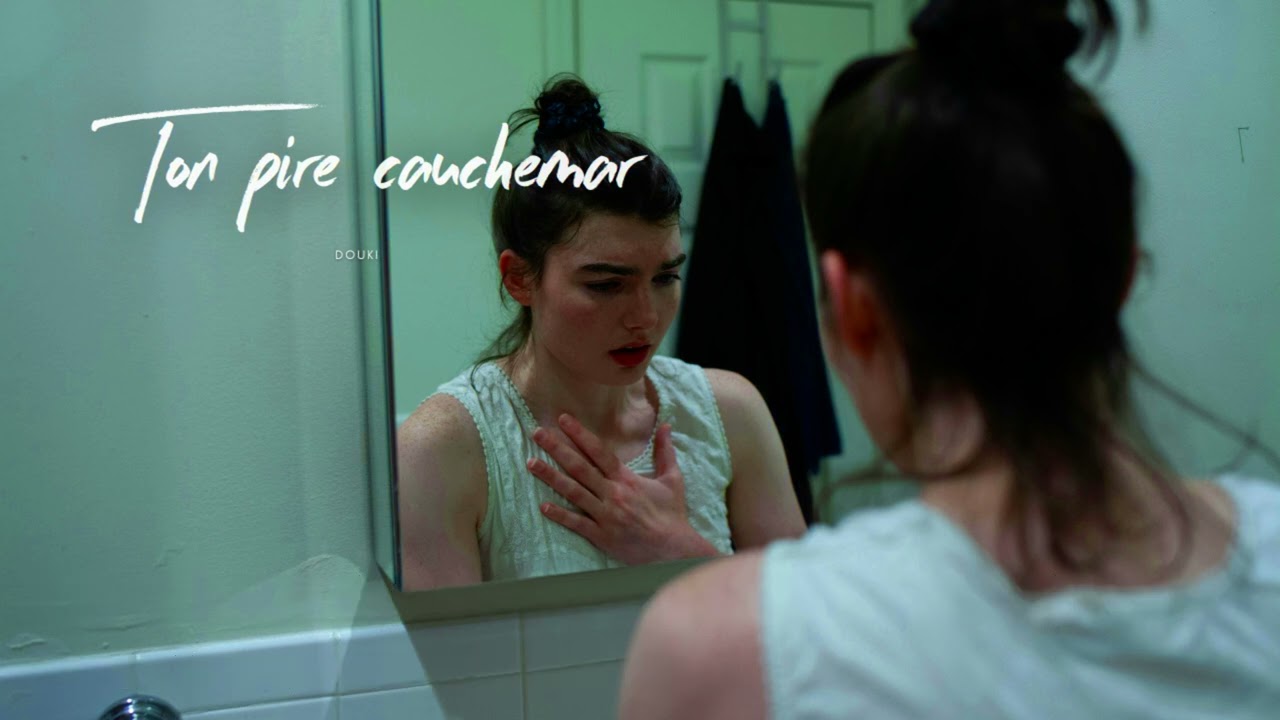 Douki - Ton Pire Cauchemar 🎶 Official Lyrics & Visualizer
