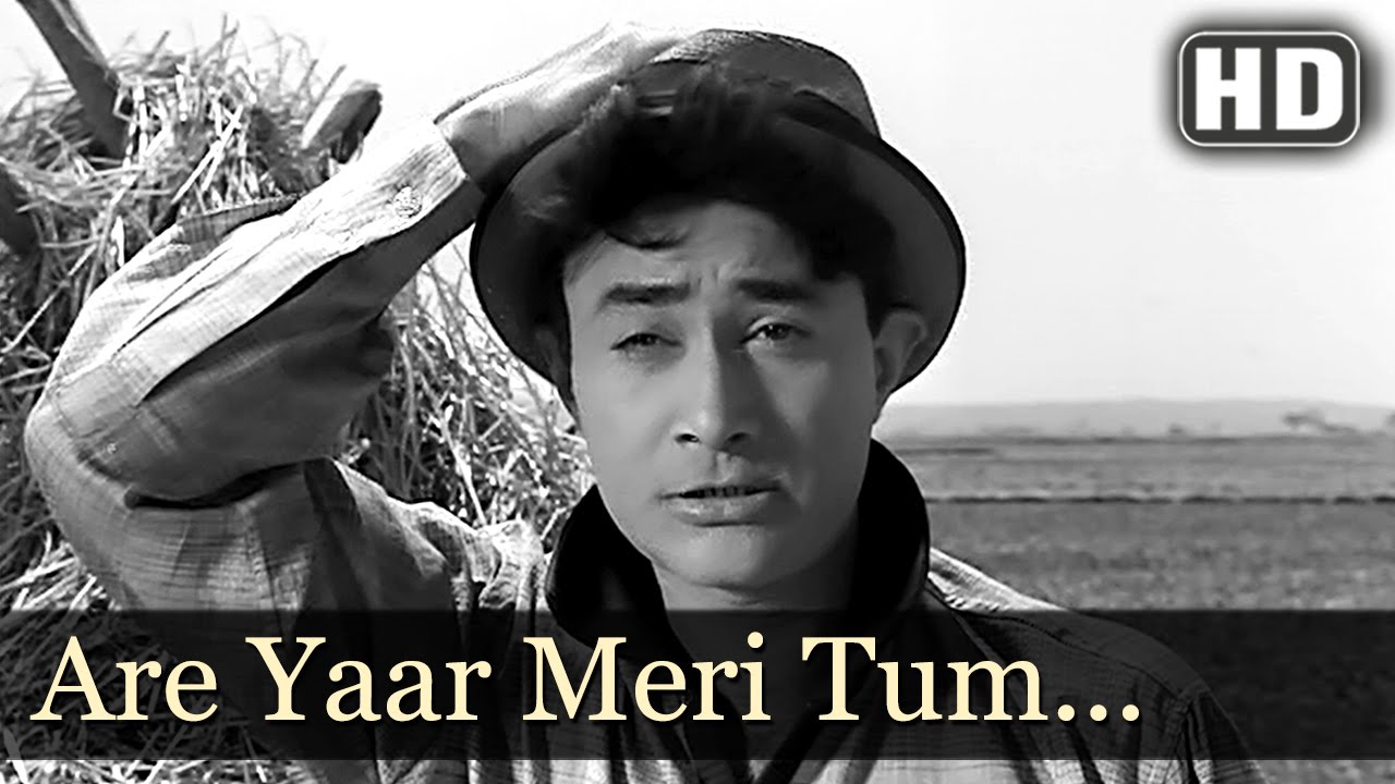 Teen Deviyan: Iconic Kishore Kumar & Asha Bhosle Song from 1965 🎶
