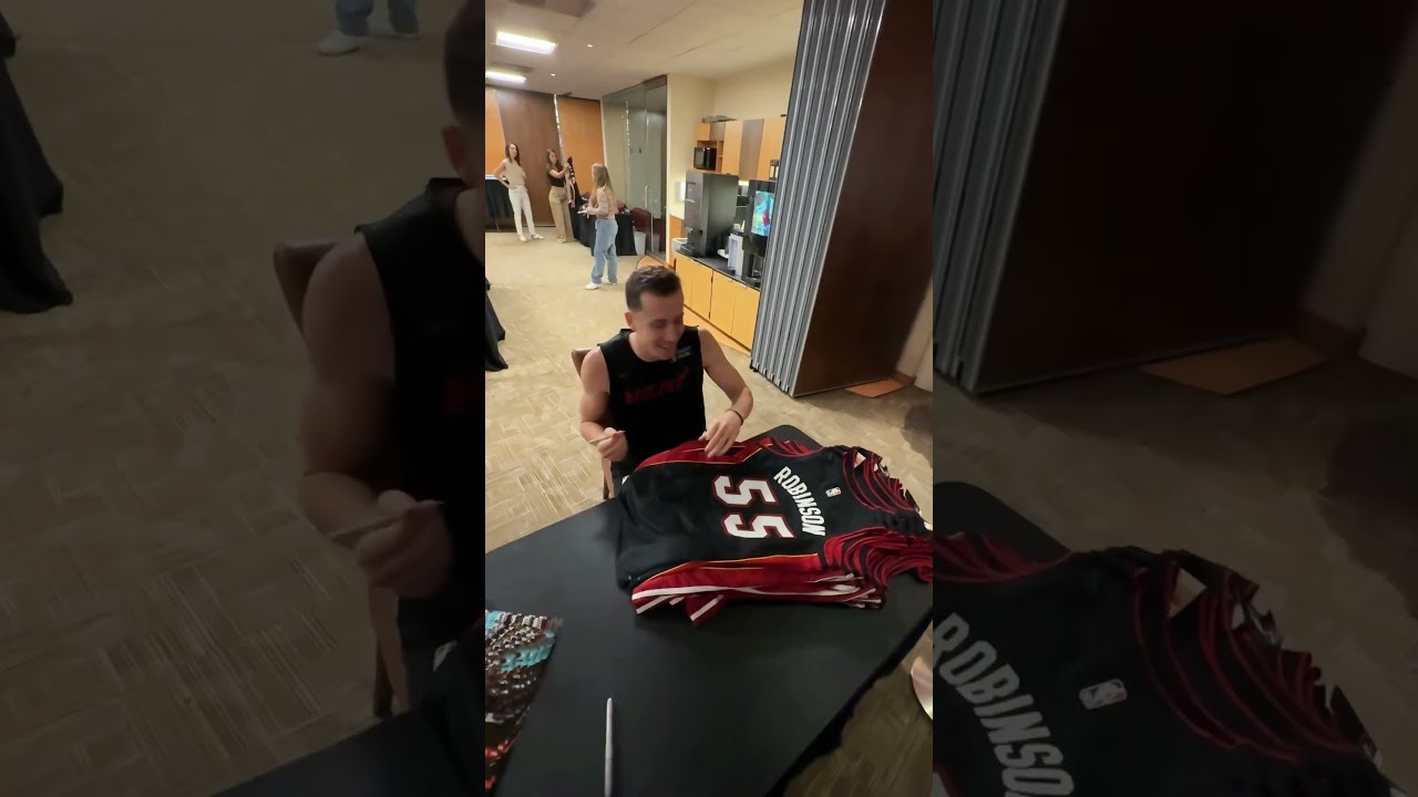 Admin always up to something… 😅 #nba #signature #prank