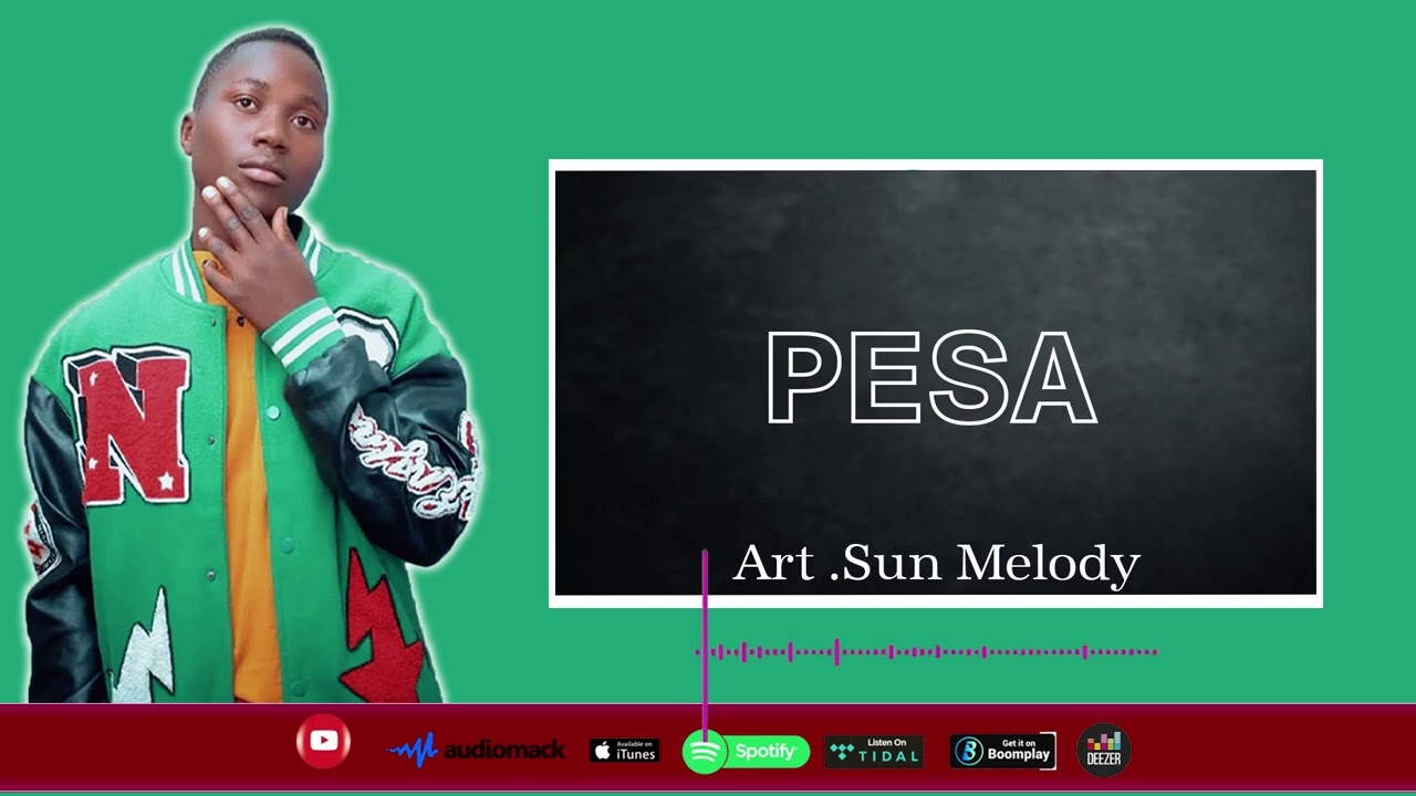 Sun Melody - Pesa (Official Music Audio)