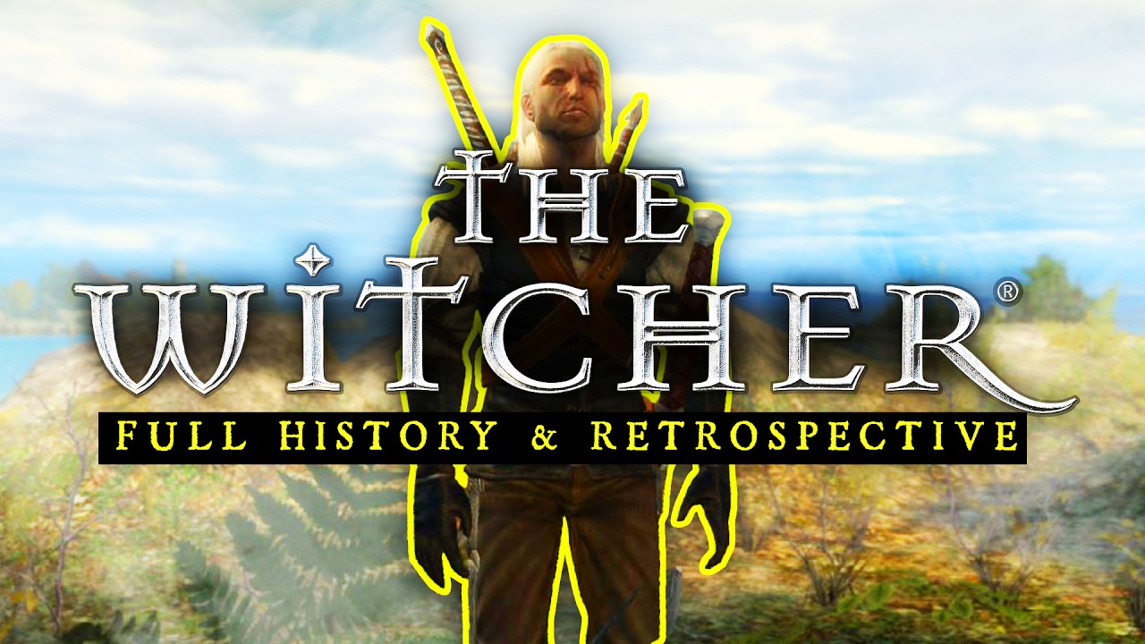 Talking Too Long About The Witcher | Retrospective