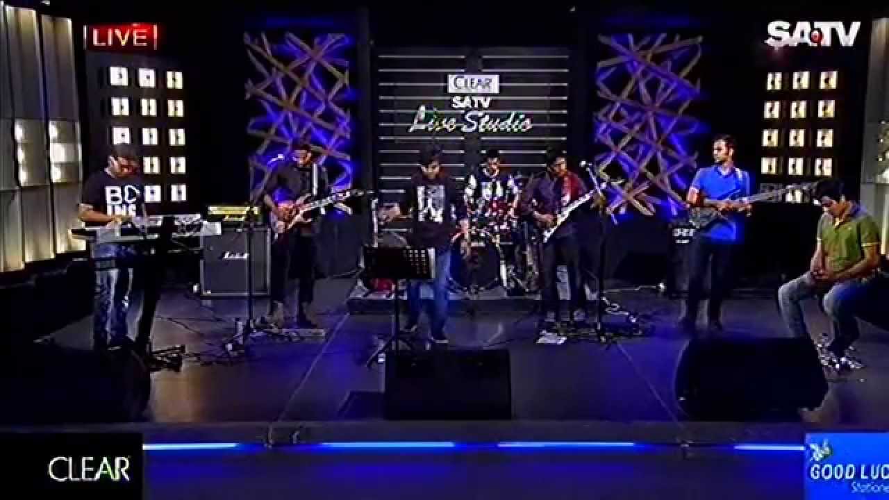 Ondhokar Ghore Cover by Teerondaz Band 🎶