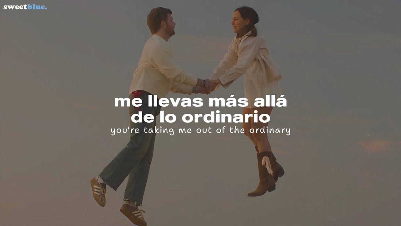 Alex Warren - Ordinary (Sub. Español + Lyrics)