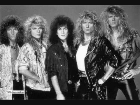 Whitesnake - Ain't No Love in the City 🎸