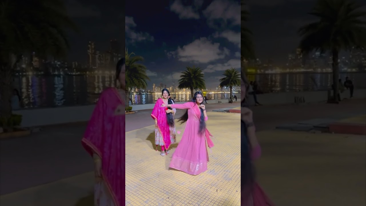 Saat Samundar Paar 💗 | Romantic Dance with Zidaan Shahid Aly