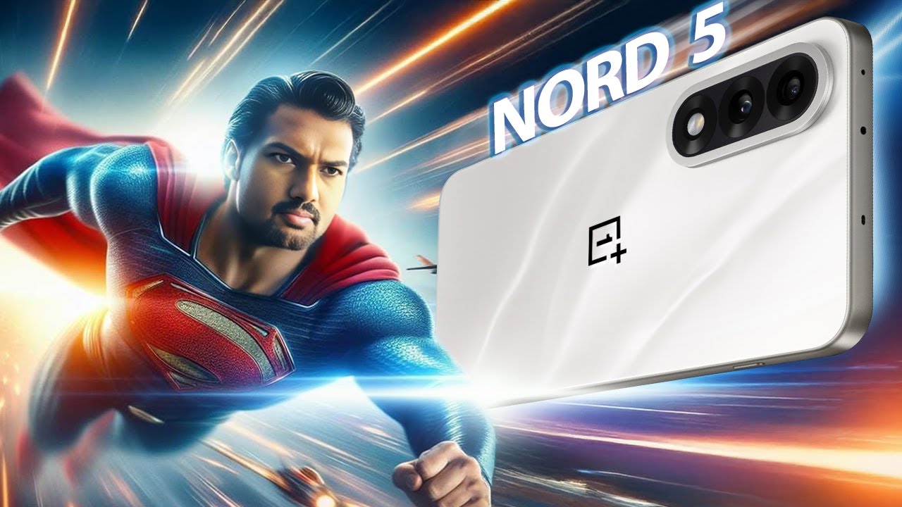OnePlus Nord 5: Should You Buy? 🤔
