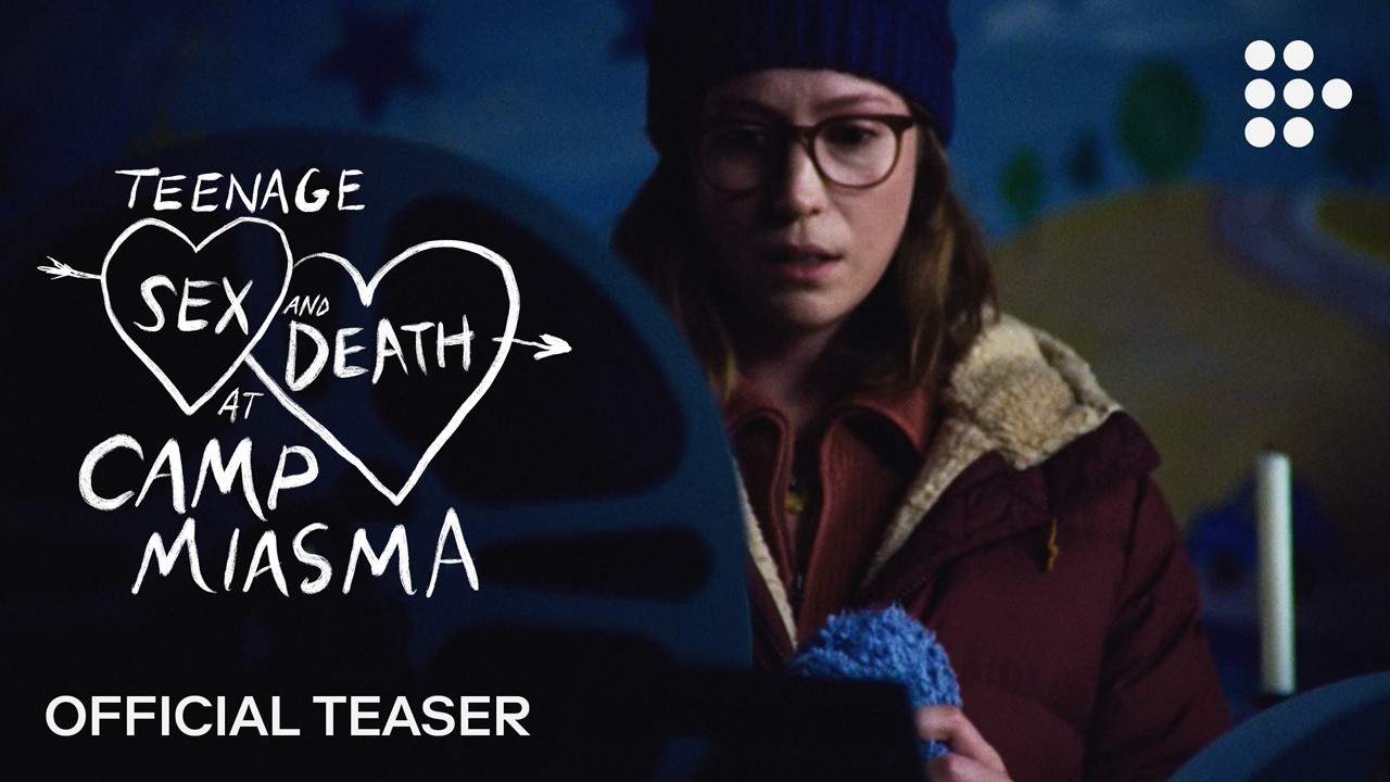 Teenage Sex & Death at Camp Miasma | Teaser 🎬