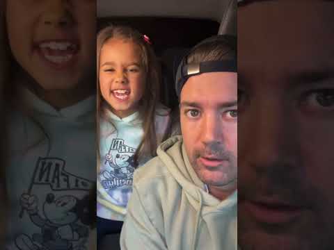 Thank you for all your support so far! ❤️ #dad #daughter #duo