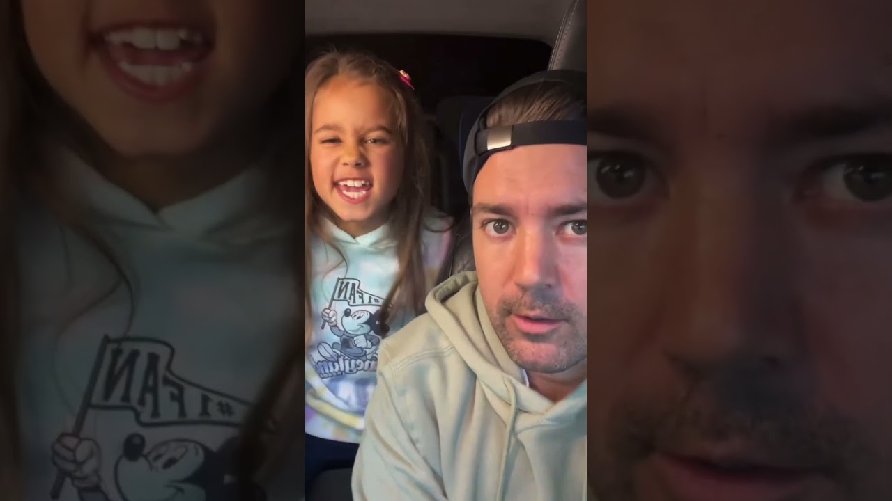 Thanks for Your Support! ❤️ #Dad #Daughter