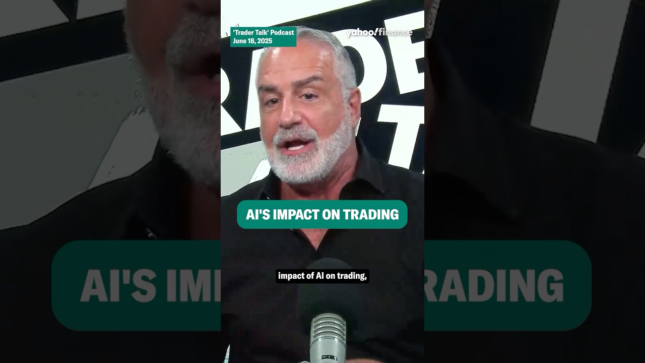 How AI Is Revolutionizing Stock Trading 📈