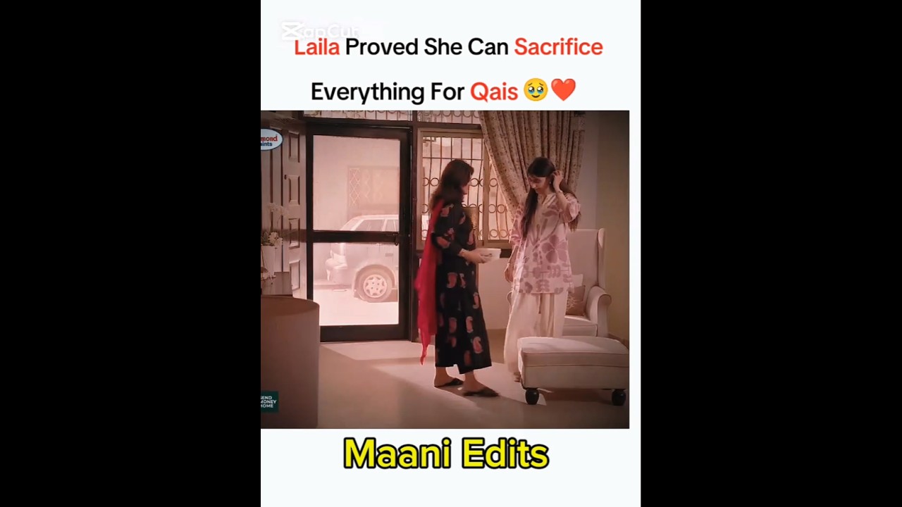 This Unique Wife Will Touch Your Heart ❤️ | Jama Taqseem Drama #Trending