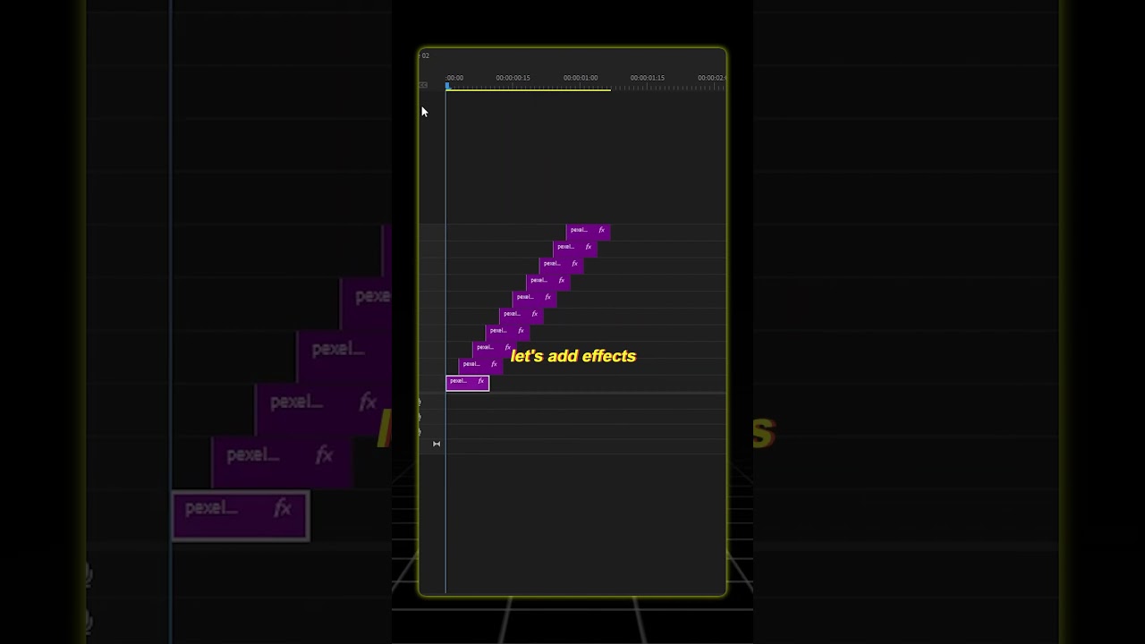 Master Rapid Camera Shutter Effect in Premiere Pro π