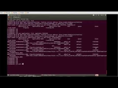 19. Hadoop Administration Tutorial - YARN CLI Commands