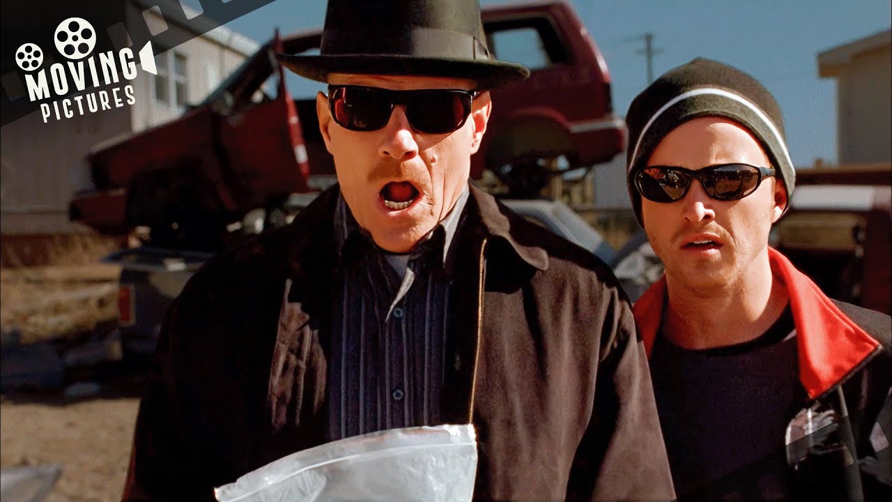 Breaking Bad: Blue Meth Premiere & Tuco's Rage