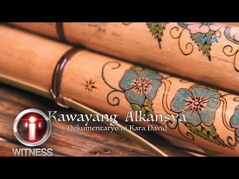 I-Witness: 'Kawayang Alkansya,' dokumentaryo ni Kara David (full episode)