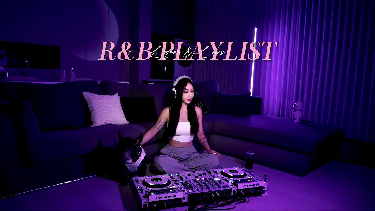 Khalid, Bieber & More | After Hours R&B Playlist 2025 🎶