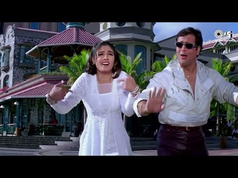 Kisi Disco Mein Jaaye | Govinda | Raveena Tandon | Udit Narayan | Alka Yagnik